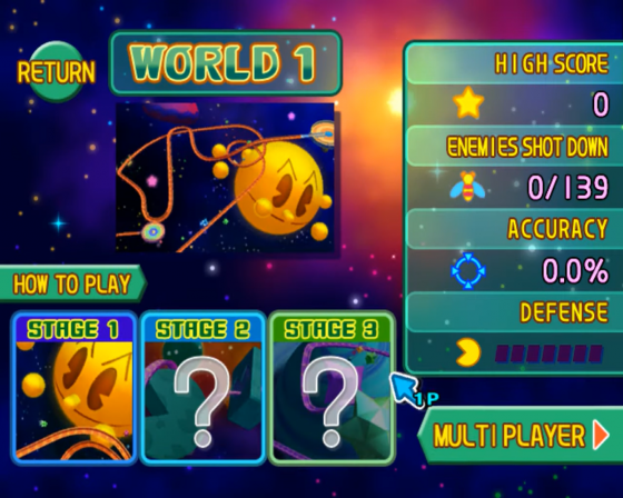 Namco Museum Remix Screenshot 62 (Nintendo Wii (US Version))