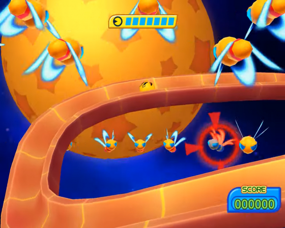 Namco Museum Remix Screenshot 67 (Nintendo Wii (US Version))