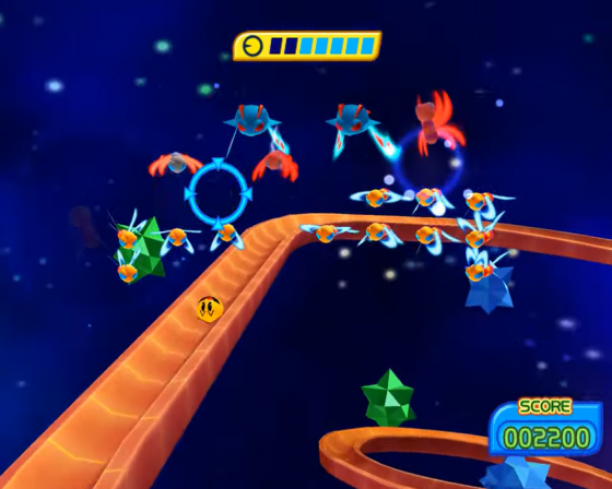 Namco Museum Remix Screenshot 68 (Nintendo Wii (US Version))