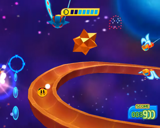 Namco Museum Remix Screenshot 69 (Nintendo Wii (EU Version))