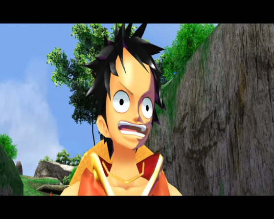 One Piece: Unlimited Adventure Screenshot 25 (Nintendo Wii (US Version))