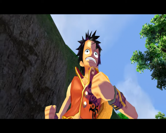 One Piece: Unlimited Adventure Screenshot 26 (Nintendo Wii (US Version))