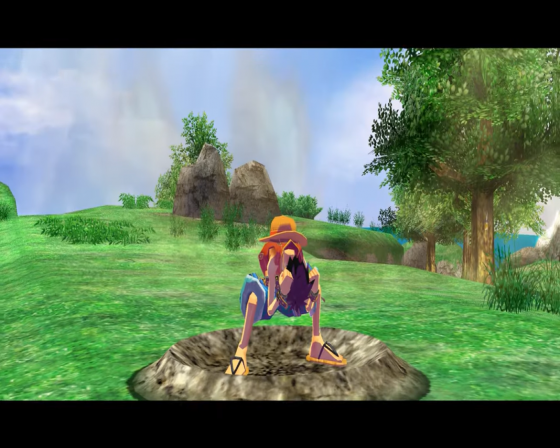 One Piece: Unlimited Adventure Screenshot 31 (Nintendo Wii (US Version))