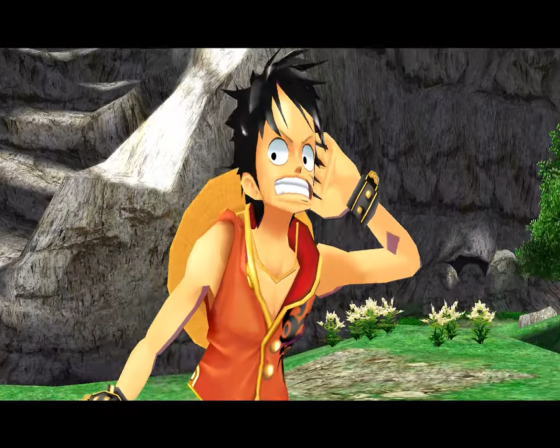 One Piece: Unlimited Adventure Screenshot 34 (Nintendo Wii (US Version))