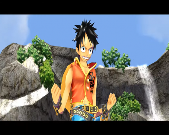 One Piece: Unlimited Adventure Screenshot 36 (Nintendo Wii (US Version))