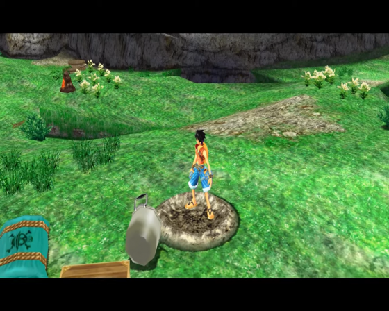 One Piece: Unlimited Adventure Screenshot 37 (Nintendo Wii (US Version))