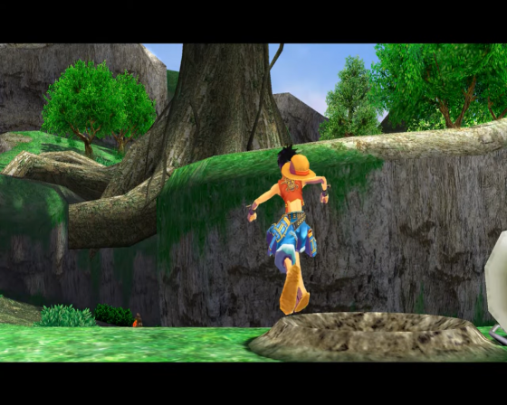 One Piece: Unlimited Adventure Screenshot 38 (Nintendo Wii (US Version))