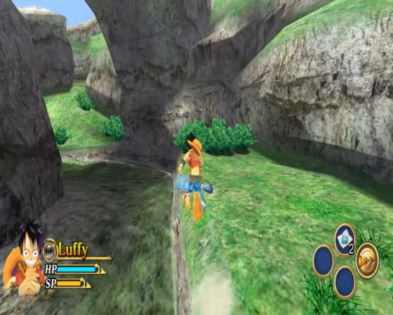 One Piece: Unlimited Adventure Screenshot 67 (Nintendo Wii (US Version))