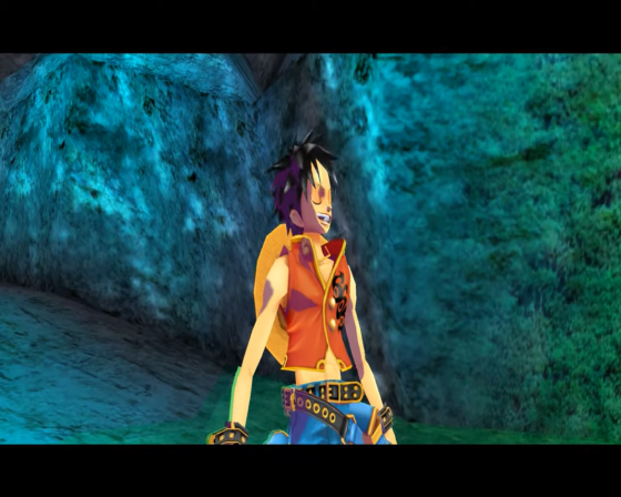 One Piece: Unlimited Adventure Screenshot 71 (Nintendo Wii (US Version))