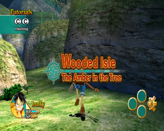 One Piece: Unlimited Cruise Episode 1 Screenshot 14 (Nintendo Wii (EU Version))