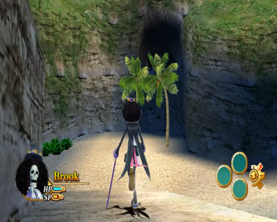 One Piece: Unlimited Cruise Episode 1 Screenshot 15 (Nintendo Wii (EU Version))