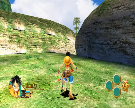 One Piece: Unlimited Cruise Episode 1 Screenshot 28 (Nintendo Wii (EU Version))