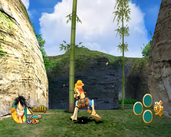 One Piece: Unlimited Cruise Episode 1 Screenshot 29 (Nintendo Wii (EU Version))