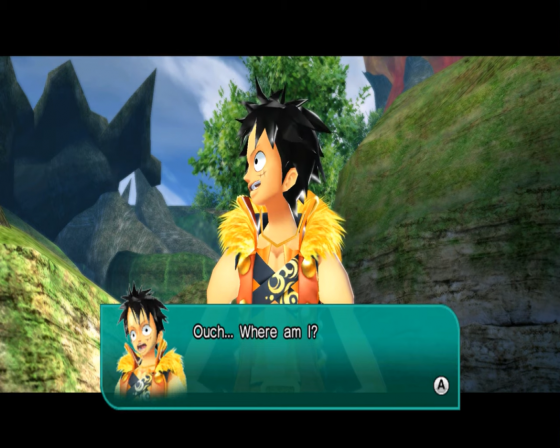 One Piece: Unlimited Cruise Episode 1 Screenshot 30 (Nintendo Wii (EU Version))