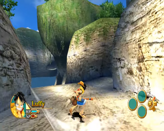 One Piece: Unlimited Cruise Episode 1 Screenshot 36 (Nintendo Wii (EU Version))