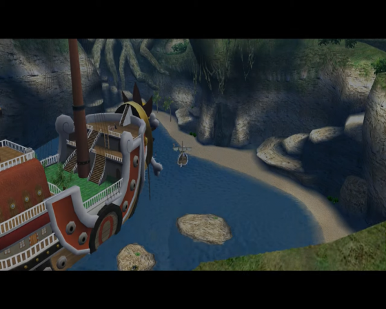 One Piece: Unlimited Cruise Episode 1 Screenshot 42 (Nintendo Wii (EU Version))