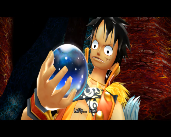 One Piece: Unlimited Cruise Episode 2 Screenshot 21 (Nintendo Wii (EU Version))