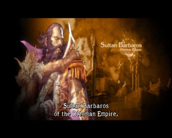 SoulCalibur Legends Screenshot 51 (Nintendo Wii (US Version))