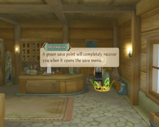 Tales of Symphonia: Dawn of the New World Screenshot 6 (Nintendo Wii (US Version))