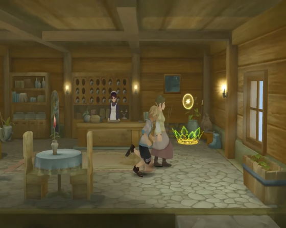 Tales of Symphonia: Dawn of the New World Screenshot 9 (Nintendo Wii (US Version))