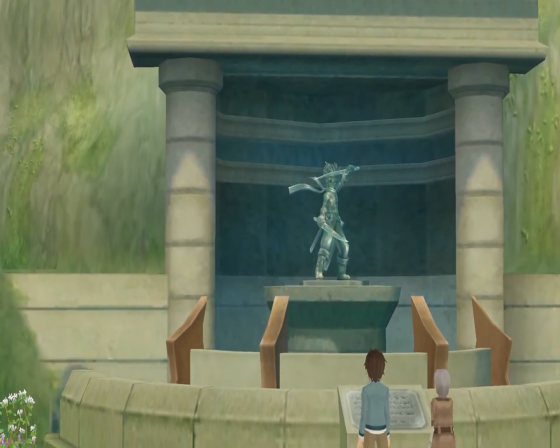 Tales of Symphonia: Dawn of the New World Screenshot 19 (Nintendo Wii (EU Version))