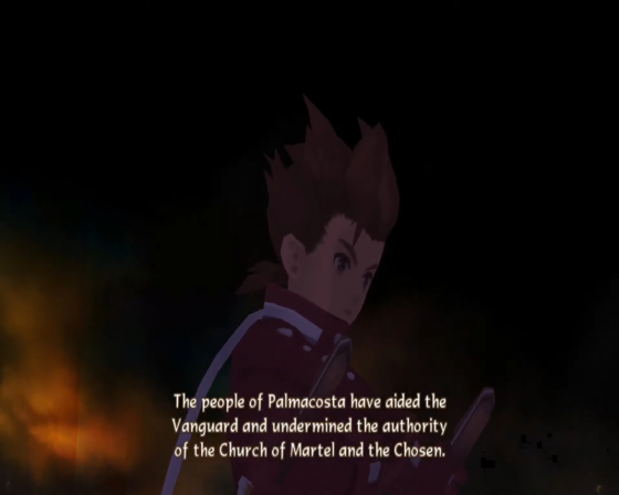 Tales of Symphonia: Dawn of the New World Screenshot 39 (Nintendo Wii (EU Version))