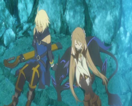 Tales of Symphonia: Dawn of the New World Screenshot 47 (Nintendo Wii (US Version))