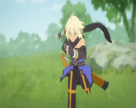 Tales of Symphonia: Dawn of the New World Screenshot 51 (Nintendo Wii (EU Version))