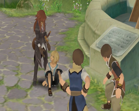 Tales of Symphonia: Dawn of the New World Screenshot 66 (Nintendo Wii (EU Version))