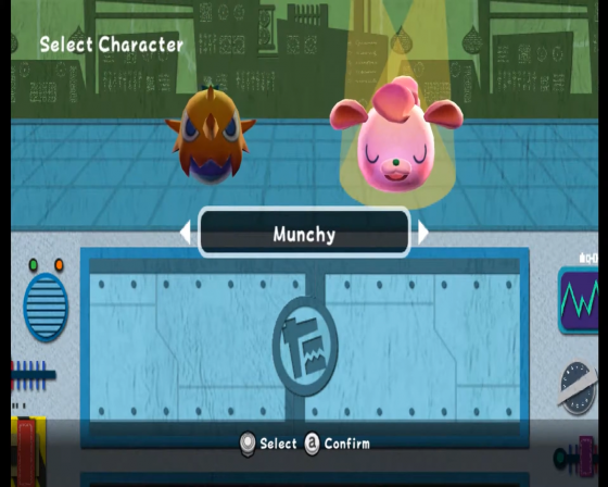 The Munchables Screenshot 5 (Nintendo Wii (EU Version))