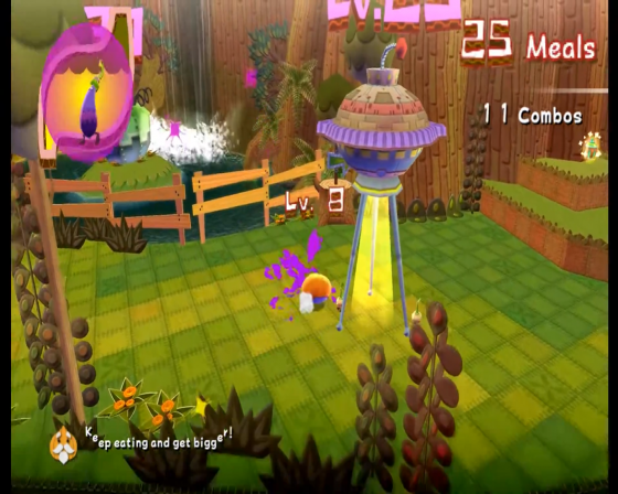 The Munchables Screenshot 16 (Nintendo Wii (EU Version))