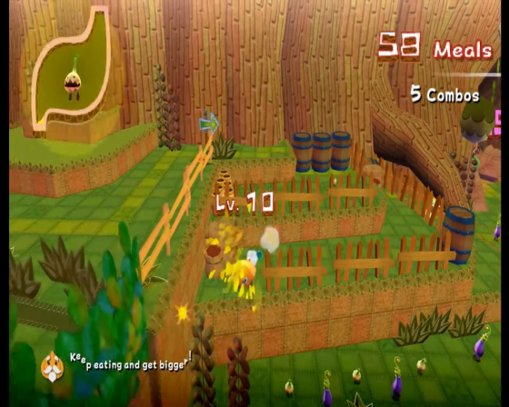 The Munchables Screenshot 18 (Nintendo Wii (EU Version))