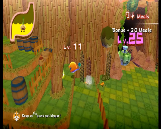 The Munchables Screenshot 19 (Nintendo Wii (EU Version))