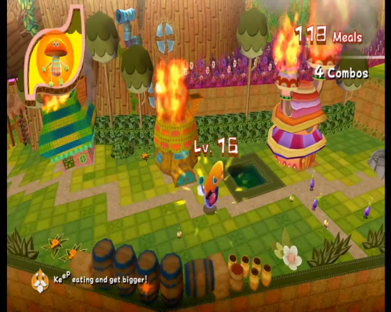 The Munchables Screenshot 22 (Nintendo Wii (EU Version))