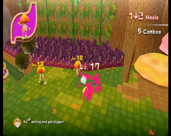 The Munchables Screenshot 23 (Nintendo Wii (EU Version))