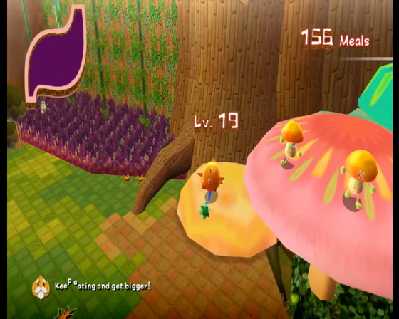 The Munchables Screenshot 25 (Nintendo Wii (EU Version))