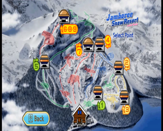 We Ski & Snowboard Screenshot 10 (Nintendo Wii (US Version))