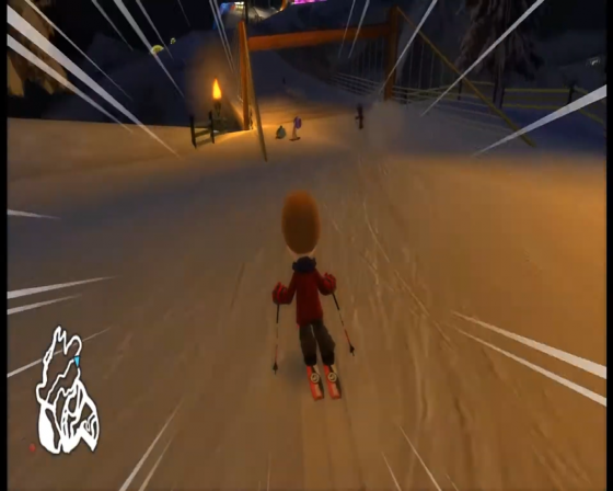 We Ski & Snowboard Screenshot 17 (Nintendo Wii (US Version))