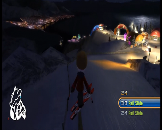 We Ski & Snowboard Screenshot 18 (Nintendo Wii (US Version))