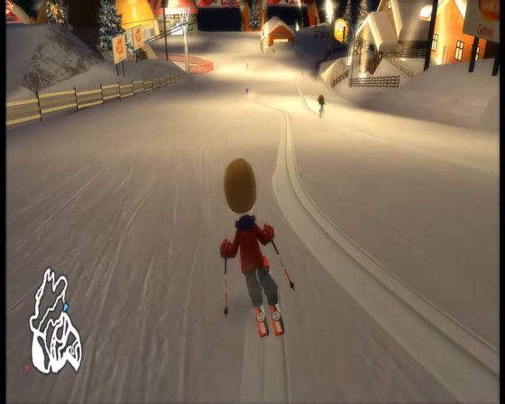 We Ski & Snowboard Screenshot 20 (Nintendo Wii (US Version))