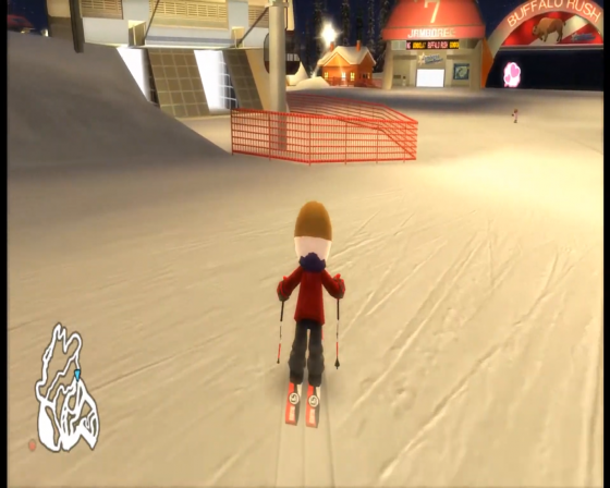 We Ski & Snowboard Screenshot 22 (Nintendo Wii (US Version))