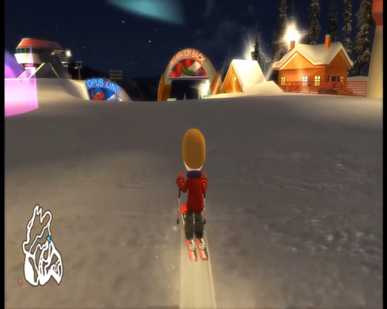 We Ski & Snowboard Screenshot 23 (Nintendo Wii (US Version))