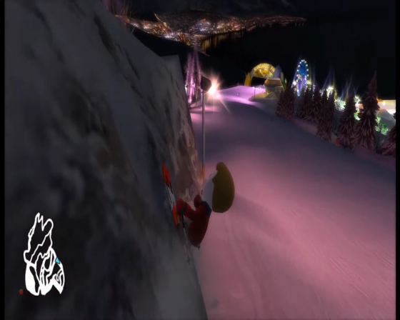 We Ski & Snowboard Screenshot 33 (Nintendo Wii (US Version))