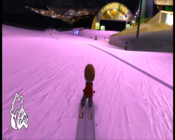 We Ski & Snowboard Screenshot 35 (Nintendo Wii (US Version))