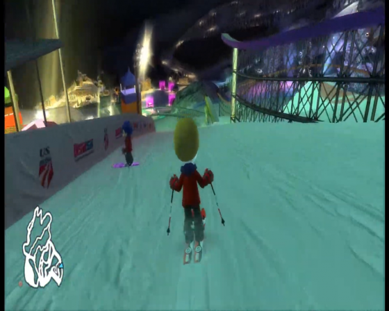 We Ski & Snowboard Screenshot 45 (Nintendo Wii (US Version))