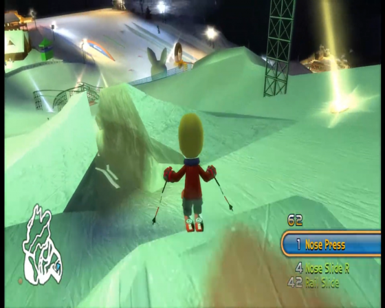 We Ski & Snowboard Screenshot 47 (Nintendo Wii (US Version))