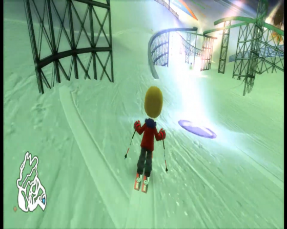 We Ski & Snowboard Screenshot 48 (Nintendo Wii (US Version))