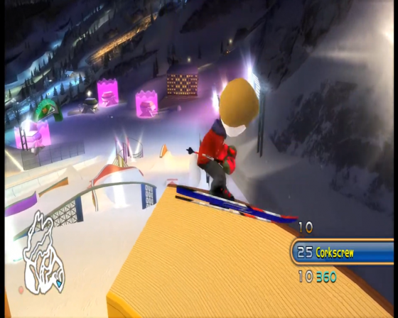 We Ski & Snowboard Screenshot 50 (Nintendo Wii (US Version))