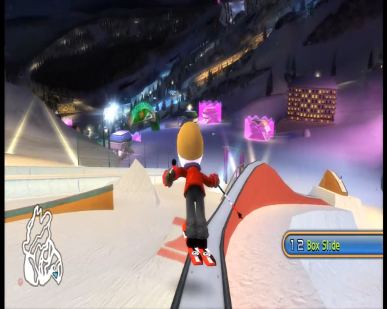 We Ski & Snowboard Screenshot 51 (Nintendo Wii (US Version))