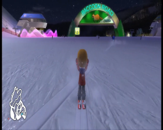 We Ski & Snowboard Screenshot 53 (Nintendo Wii (US Version))